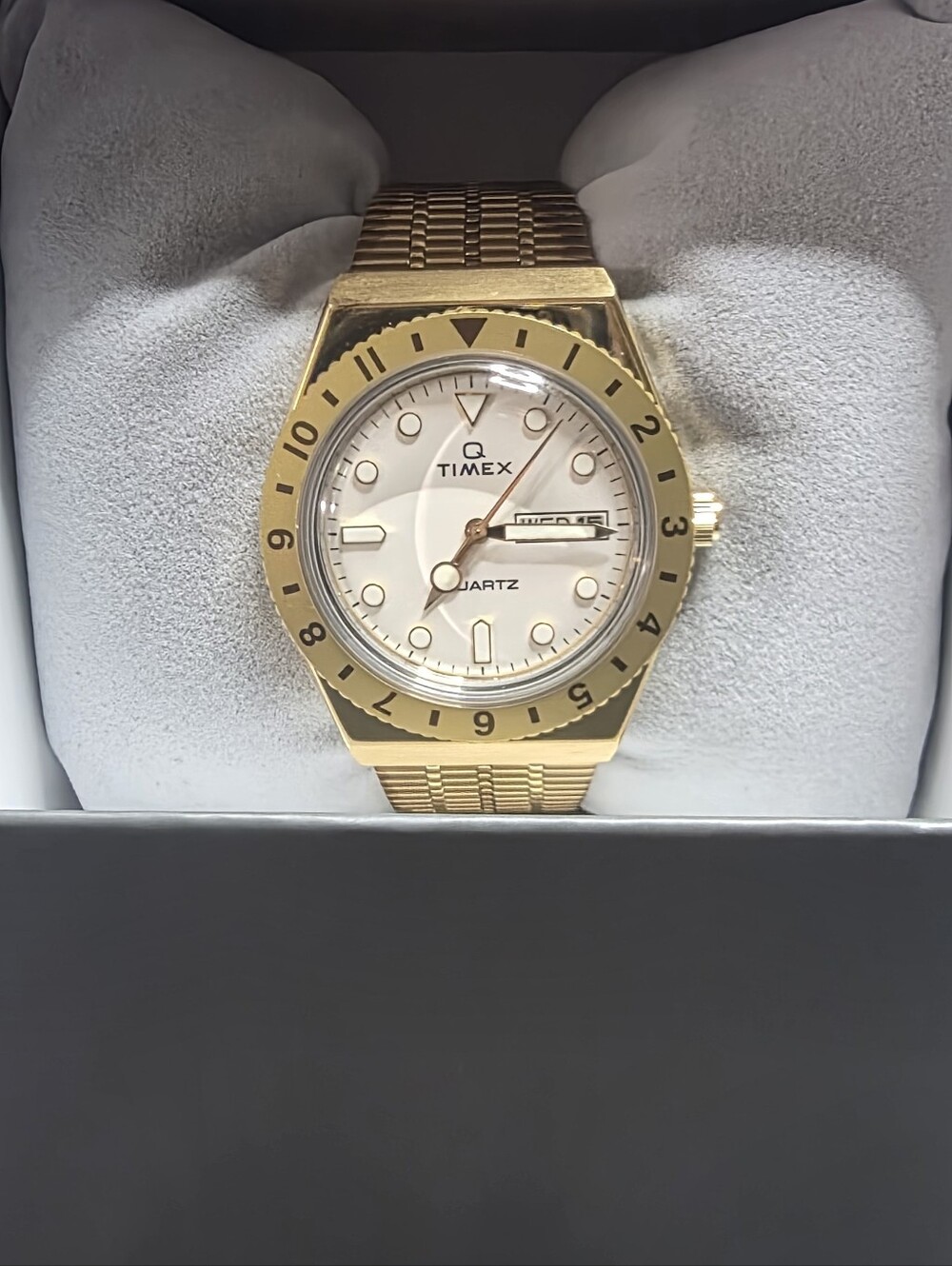 Timex Q Reissue women's watch